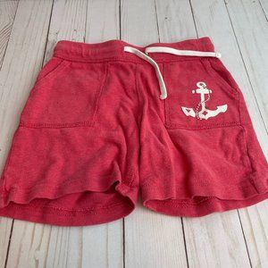 CREWCUTS Nautical French Terry Shorts